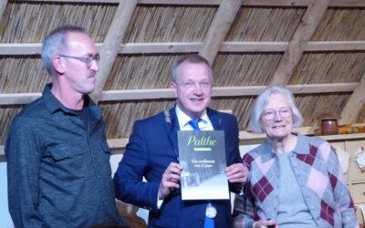 Boekpresentatie  ” Palthe en Nieuwleusen”