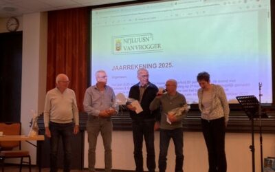 Algemene Ledenvergadering werd gehouden op 28 april 2026