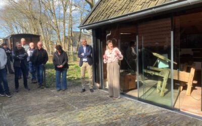 Het was een Feestelijke opening van het museumseizoen 2026