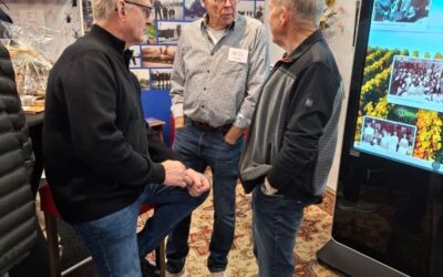 Museum Palthehof op ondernemersbeurs in de Spil op 14,15,16 okt. 2026