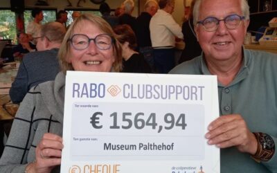 Rabo-clubsupport 2026 weer succes voor Museum